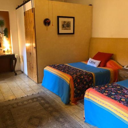 Casona Tlaquepaque Temazcal & Spa Ngoại thất bức ảnh
