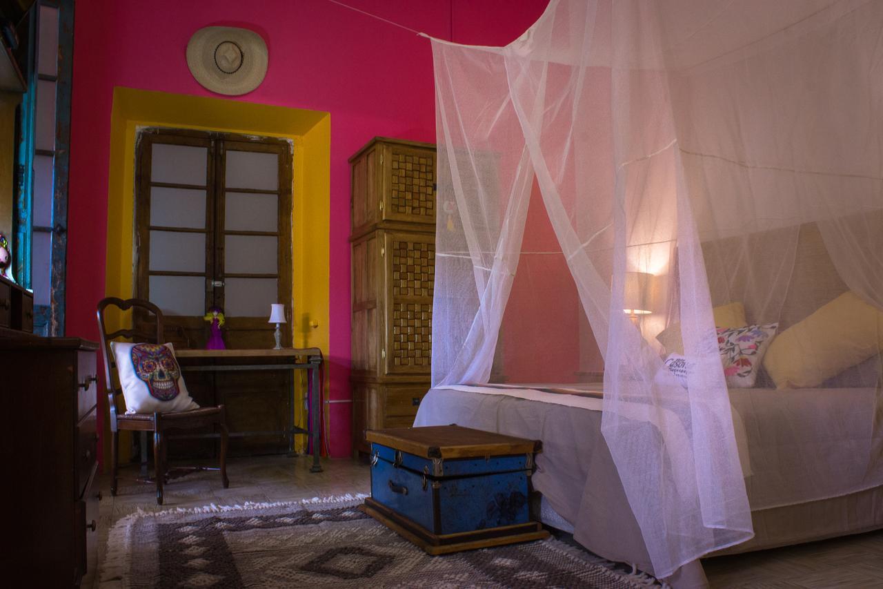 Casona Tlaquepaque Temazcal & Spa Ngoại thất bức ảnh