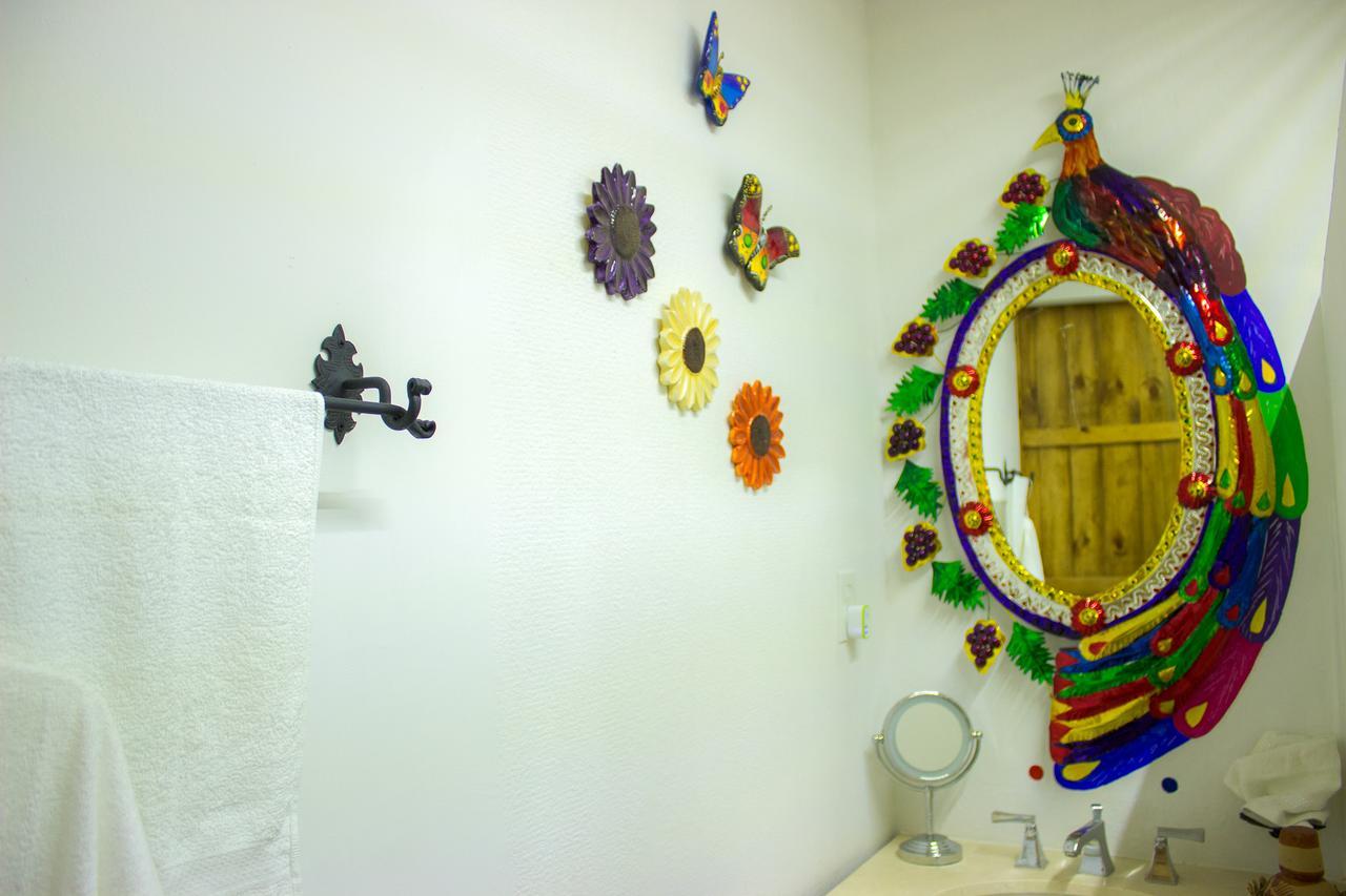 Casona Tlaquepaque Temazcal & Spa Ngoại thất bức ảnh