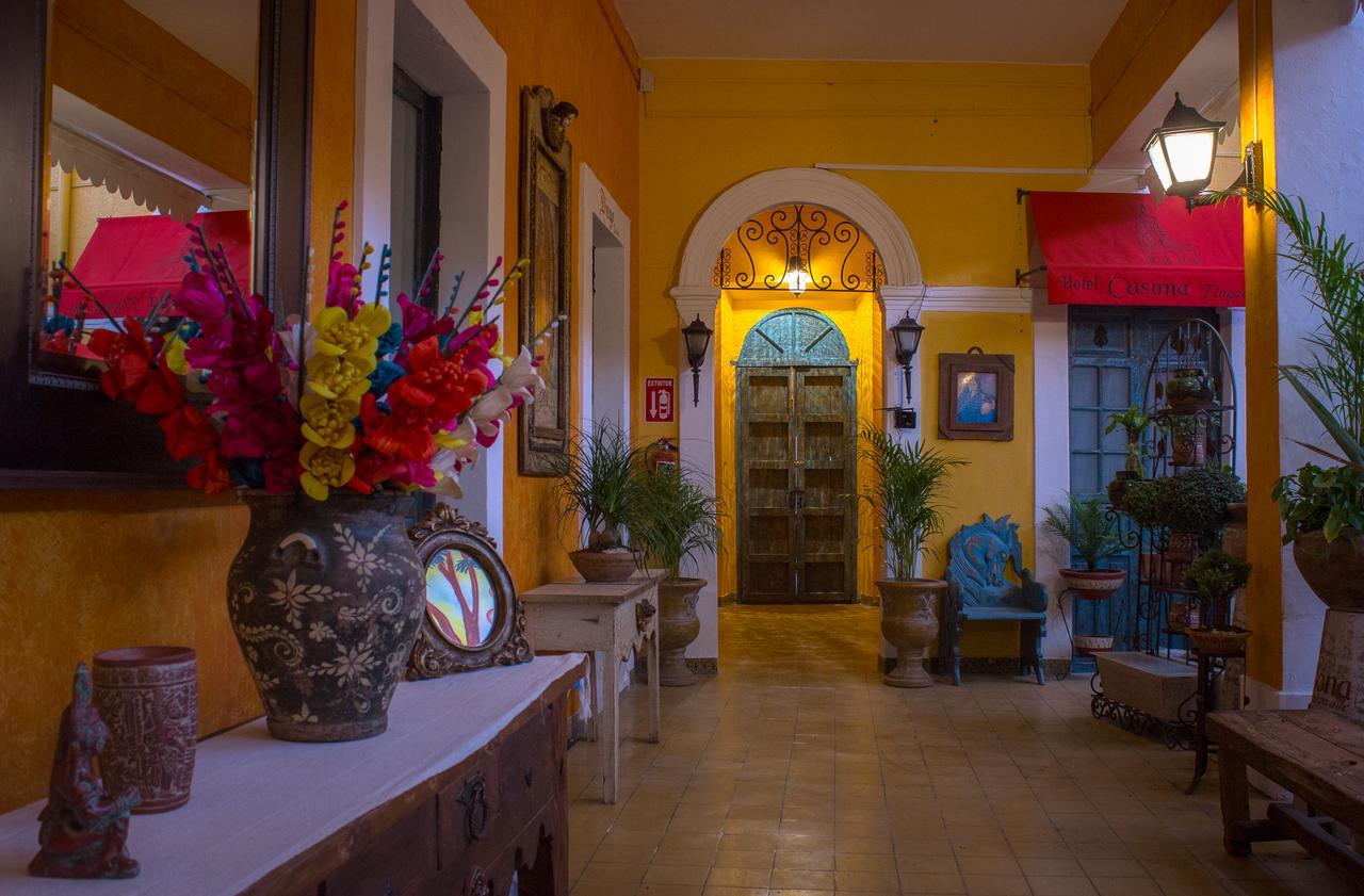 Casona Tlaquepaque Temazcal & Spa Ngoại thất bức ảnh