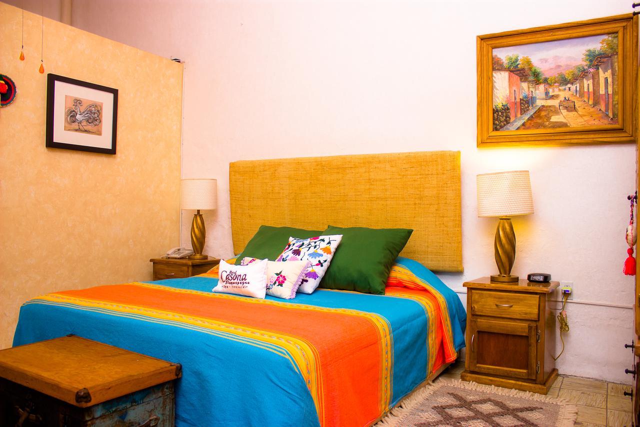 Casona Tlaquepaque Temazcal & Spa Ngoại thất bức ảnh