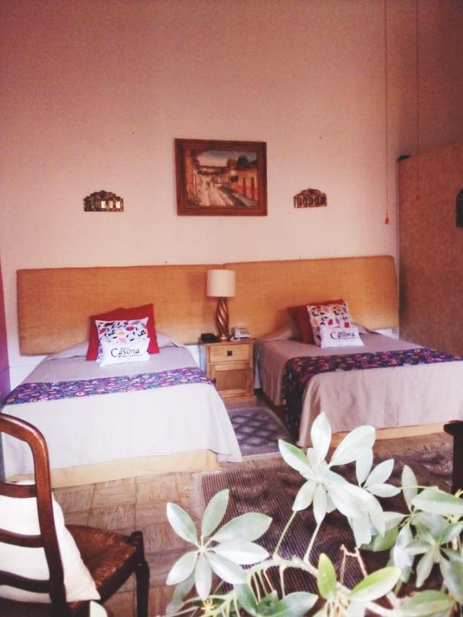 Casona Tlaquepaque Temazcal & Spa Ngoại thất bức ảnh
