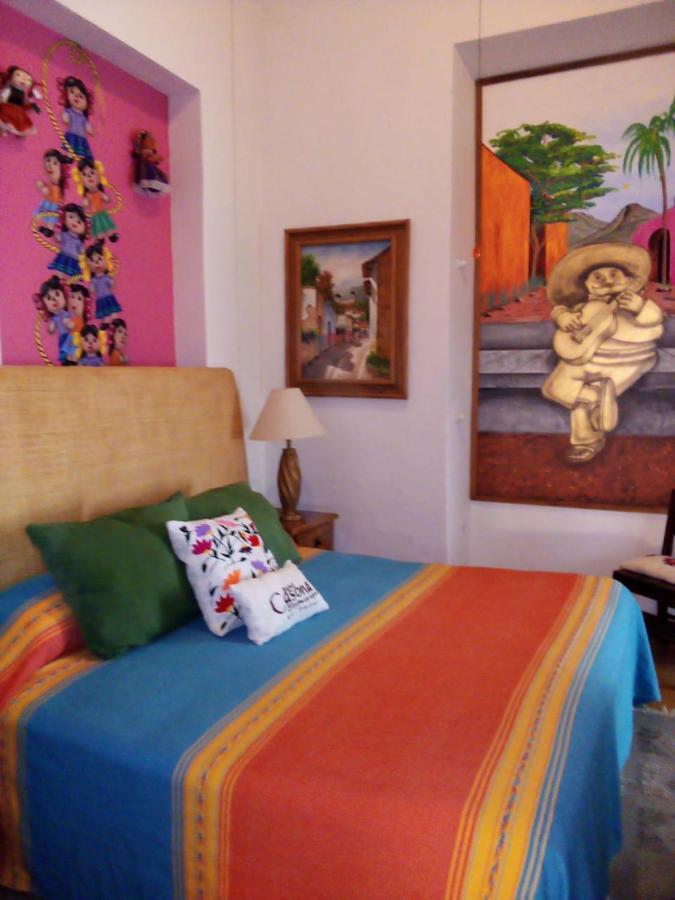 Casona Tlaquepaque Temazcal & Spa Ngoại thất bức ảnh