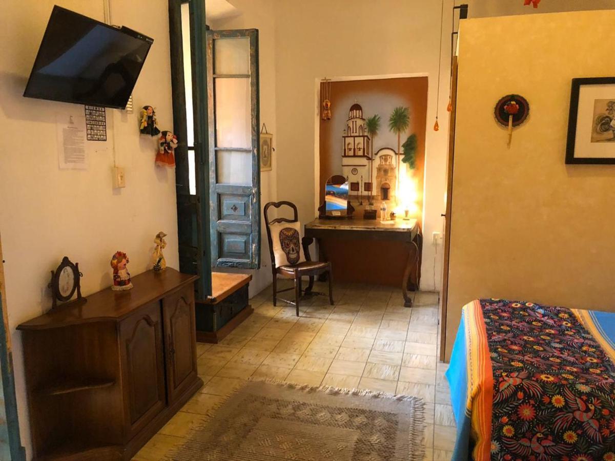 Casona Tlaquepaque Temazcal & Spa Ngoại thất bức ảnh